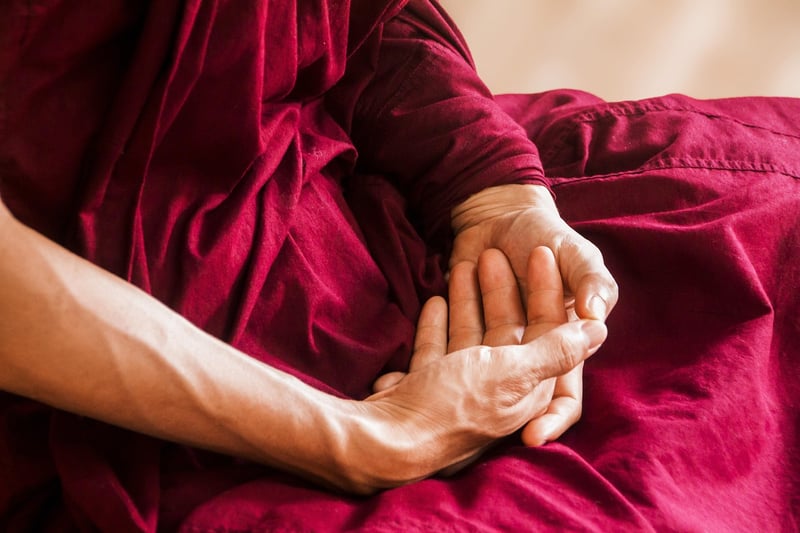 Meditation and Inner Peace