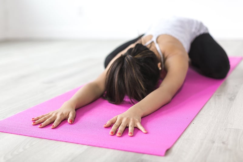 Yoga for Core Stability